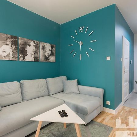 Apartmán Millennium Awangarda Mint Varšava Exteriér fotografie