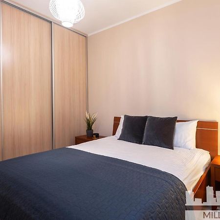 Apartmán Millennium Awangarda Mint Varšava Exteriér fotografie