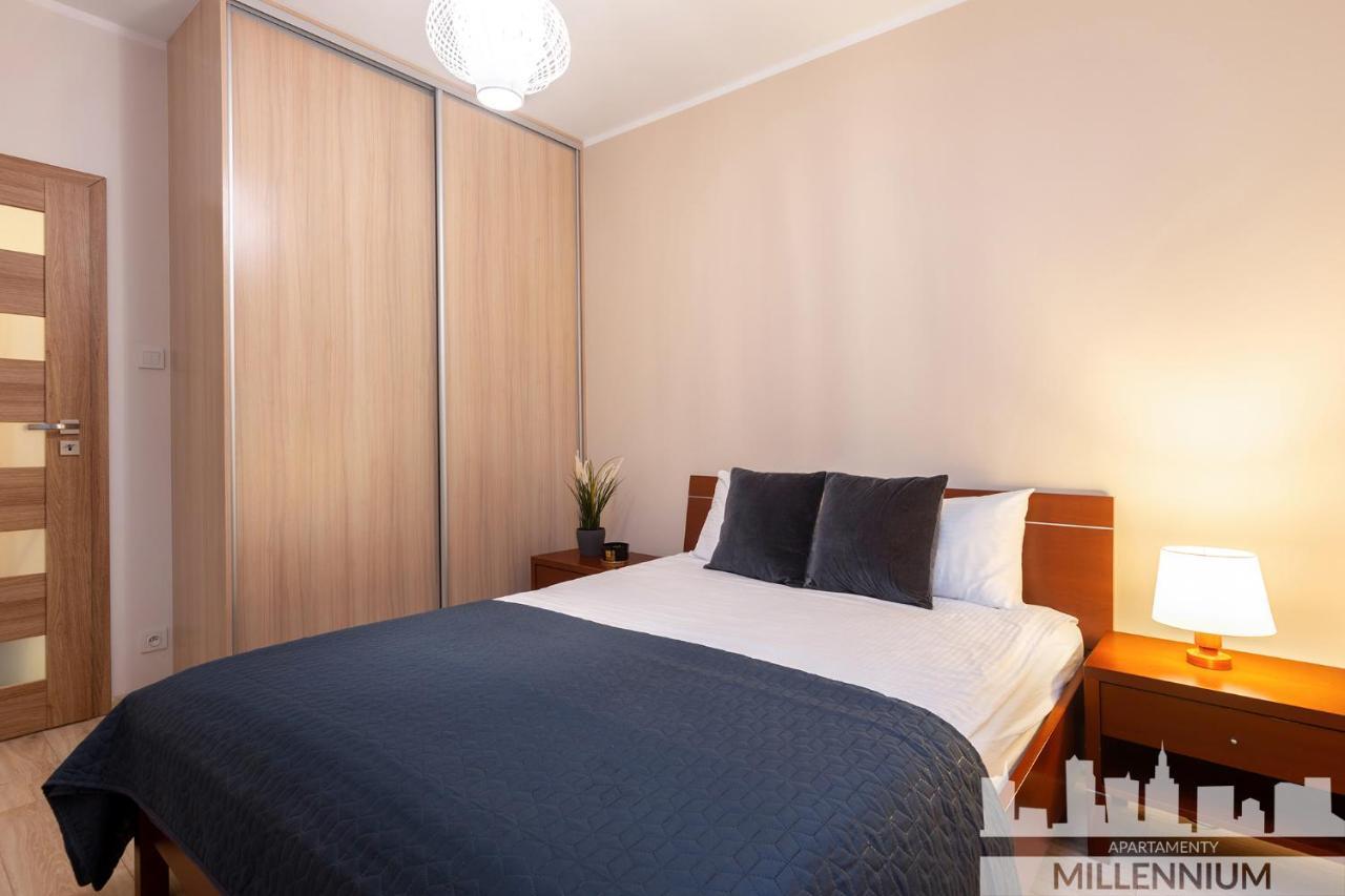 Apartmán Millennium Awangarda Mint Varšava Exteriér fotografie
