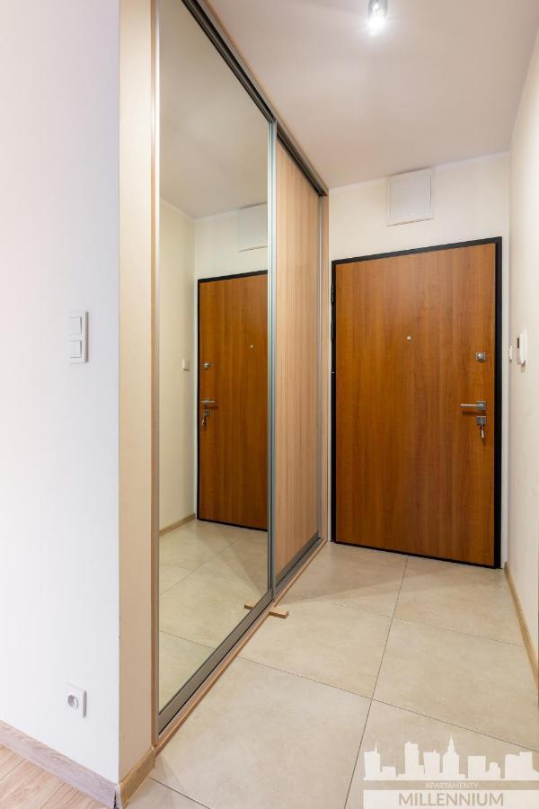 Apartmán Millennium Awangarda Mint Varšava Exteriér fotografie